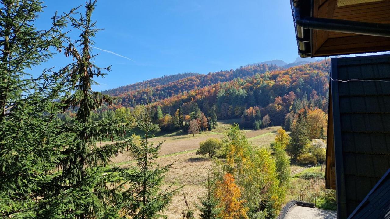 Ferienwohnung Akra Zakopane Exterior foto