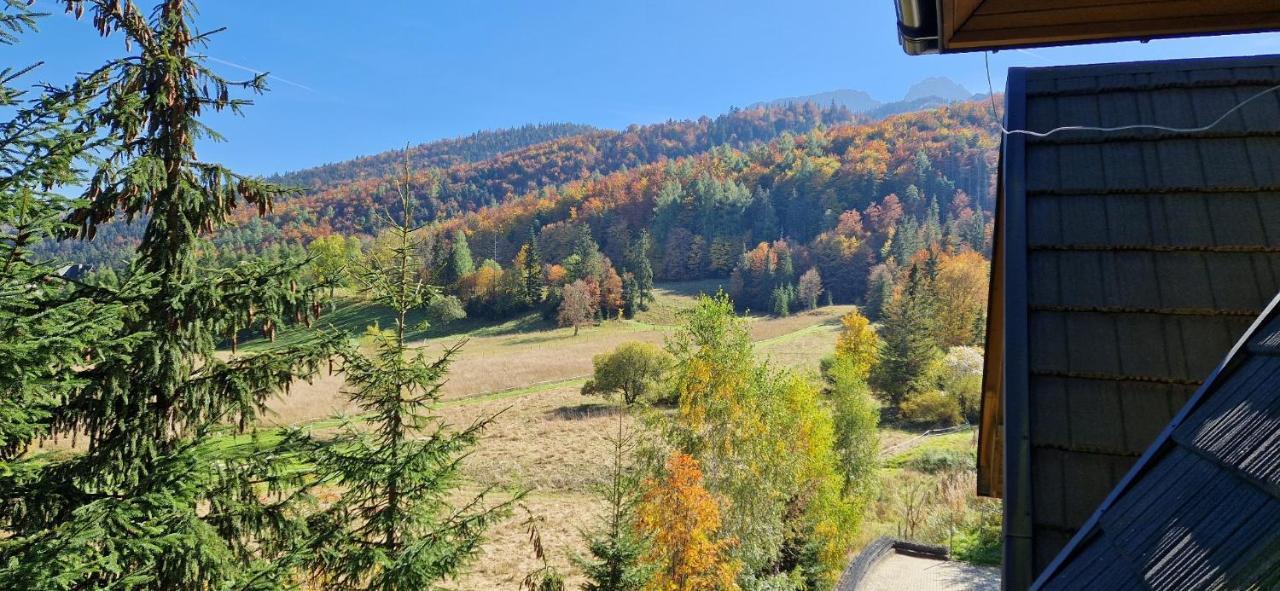 Ferienwohnung Akra Zakopane Exterior foto