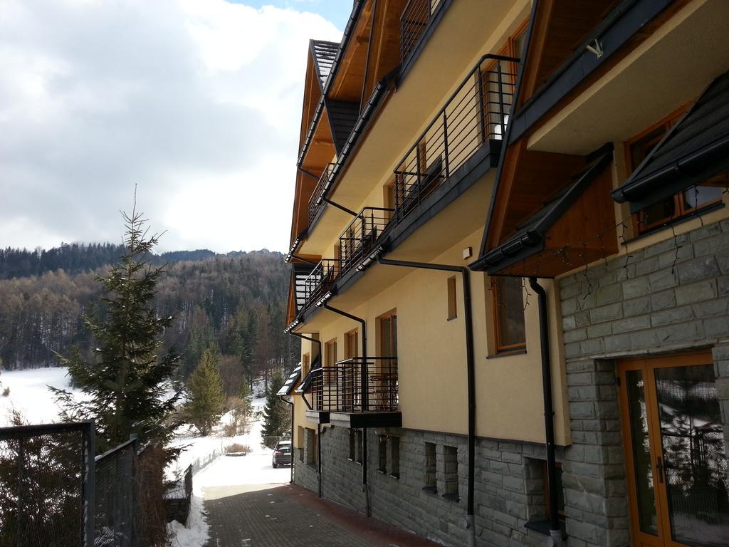 Ferienwohnung Akra Zakopane Exterior foto
