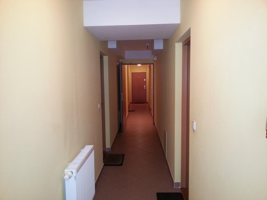 Ferienwohnung Akra Zakopane Exterior foto