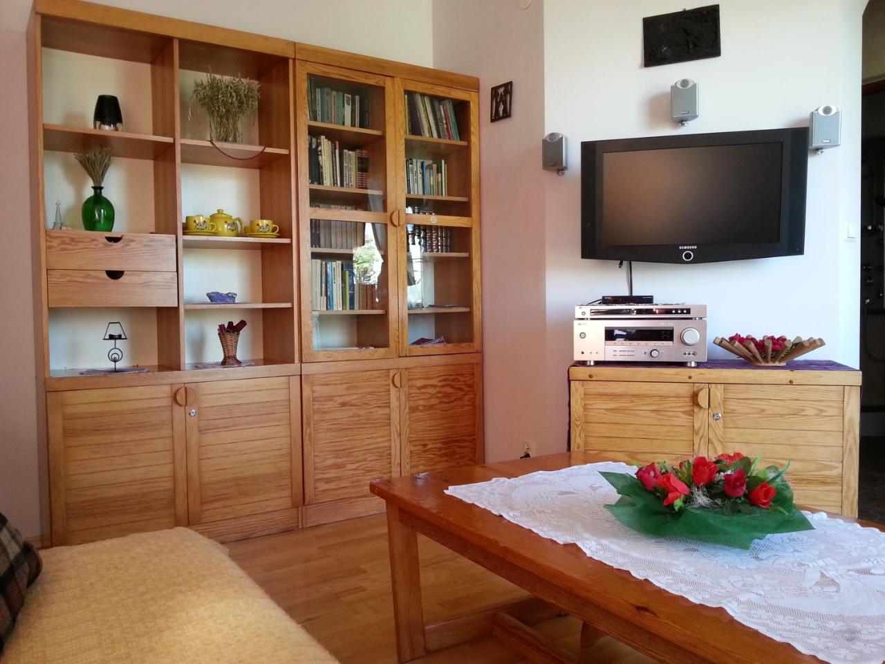 Ferienwohnung Akra Zakopane Exterior foto