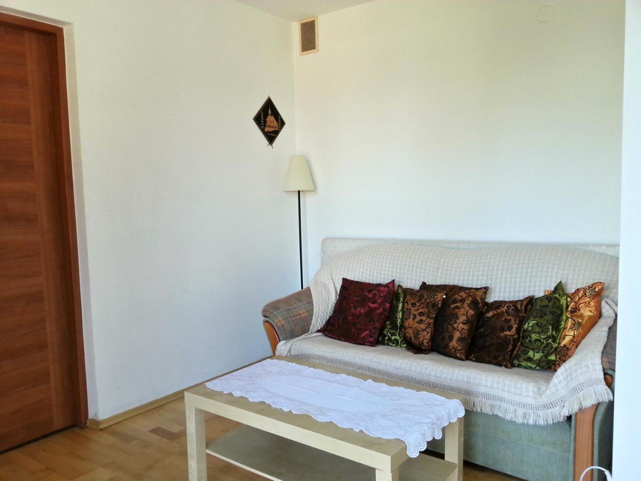 Ferienwohnung Akra Zakopane Exterior foto
